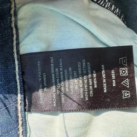 Kut from the Kloth Brigitte Ankle Skinny Jeans - Picture 5 of 6